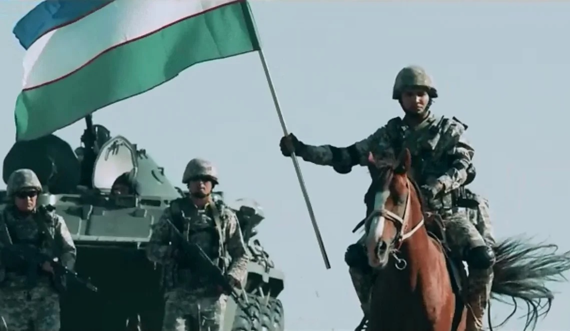 Аsiantop: Узбекистан превзошел по военной мощи соседей по региону