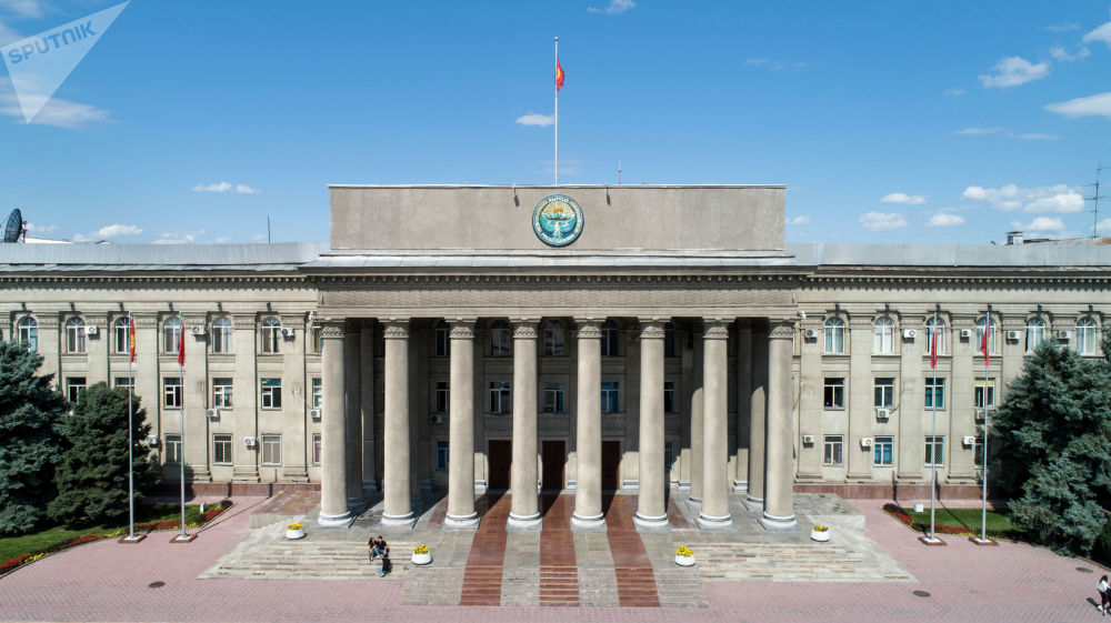 Four ministers removed from office in Kyrgyzstan at once