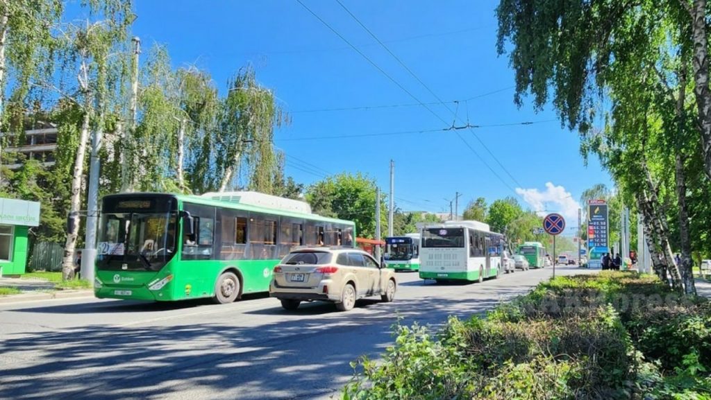 Коомдук транспорт