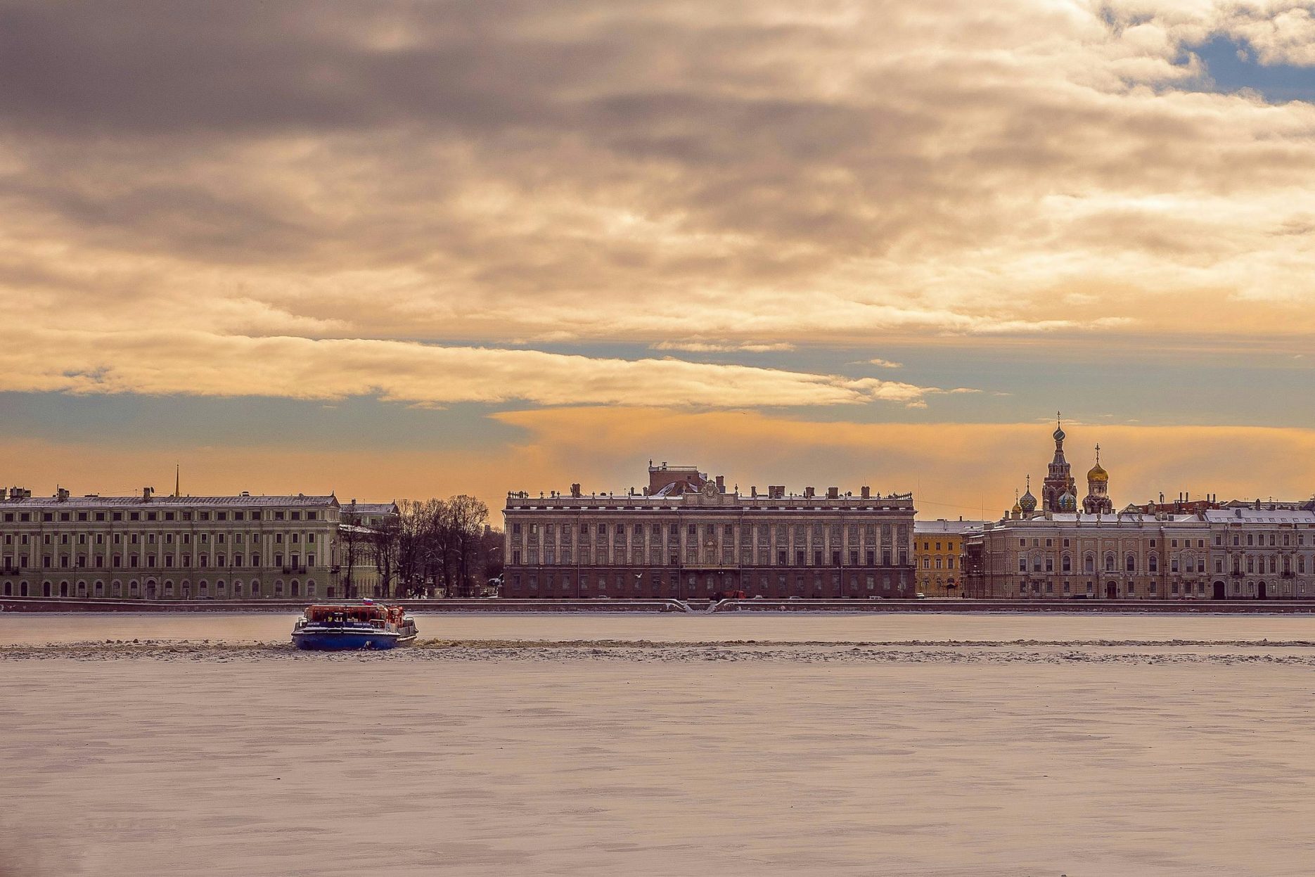 Санкт-Петербург