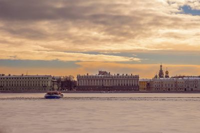 Санкт-Петербург