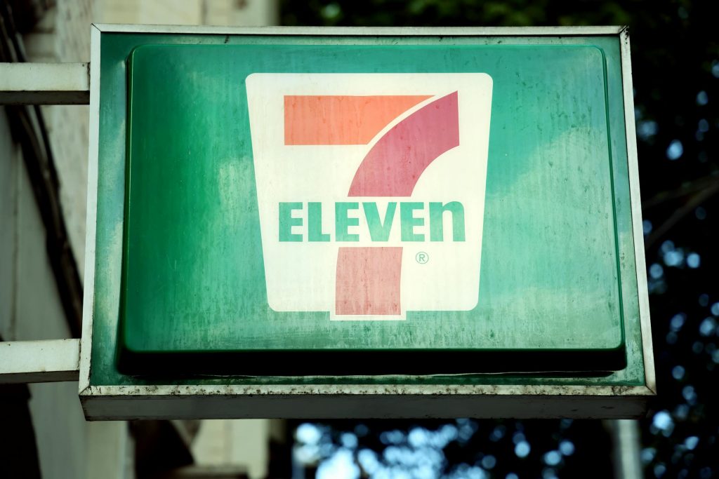 Дүкөн 7eleven