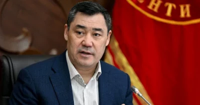 Садыр Жапаров
