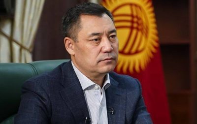 Жапаров