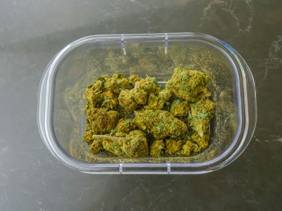 Марихуана