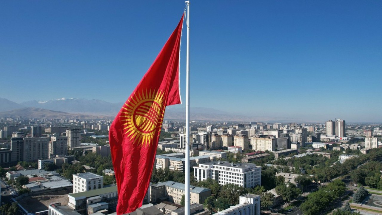Кыргызстан