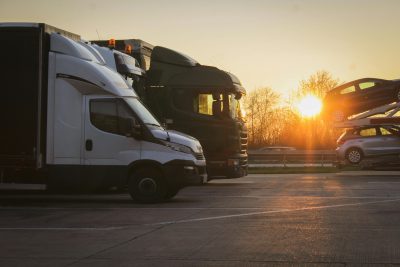 Автоунааларды ташуу