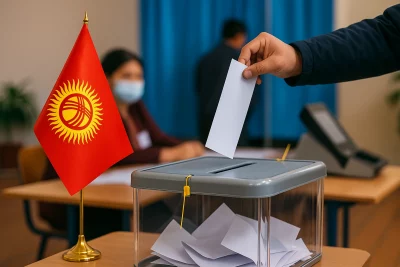 Кыргызстандагы шайлоо