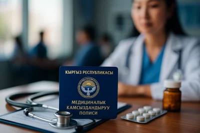 Медициналык саясат