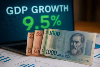 Кыргызстандын ИДП