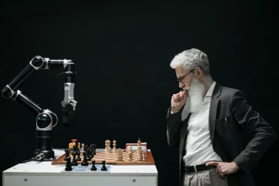 Жасалма интеллект