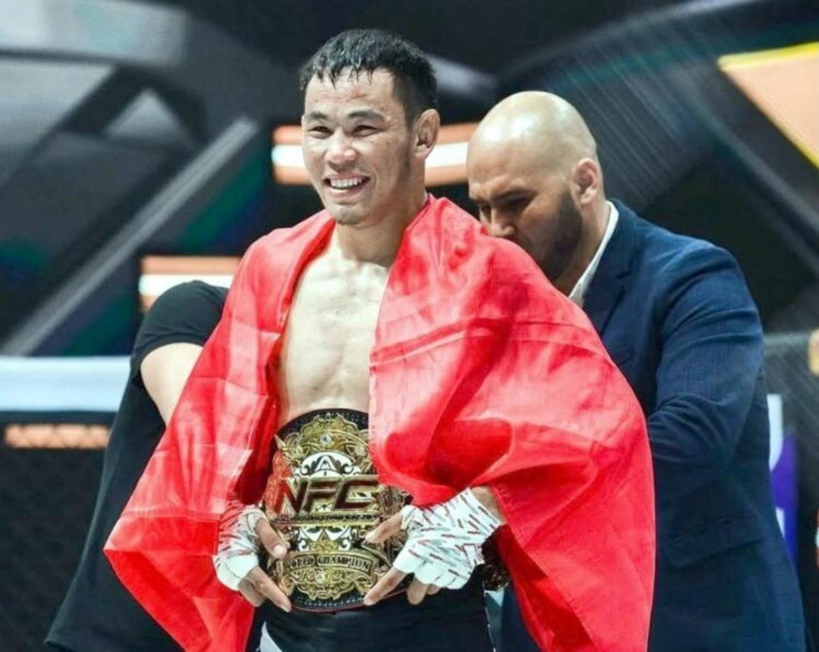 Айжигит Эркебай уулу