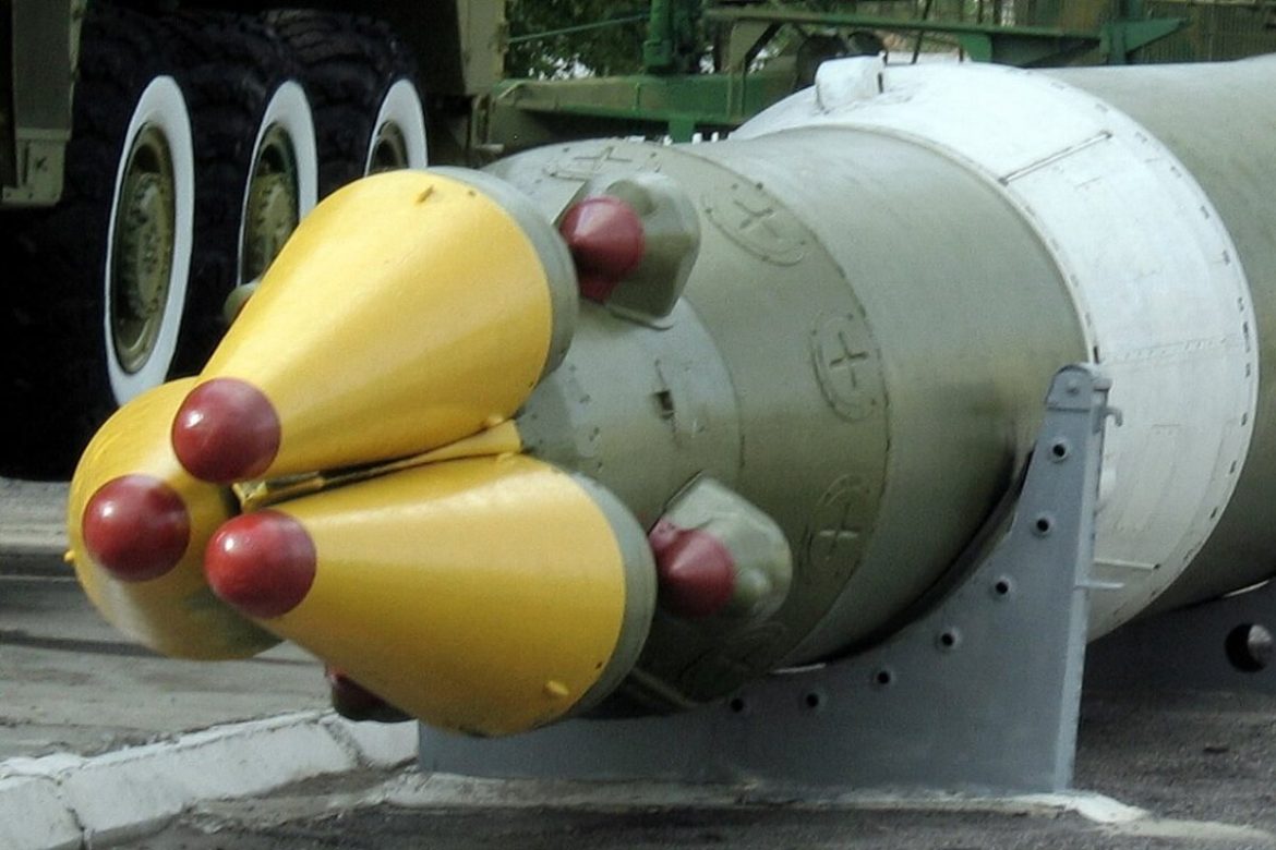 Орешник ракетасы