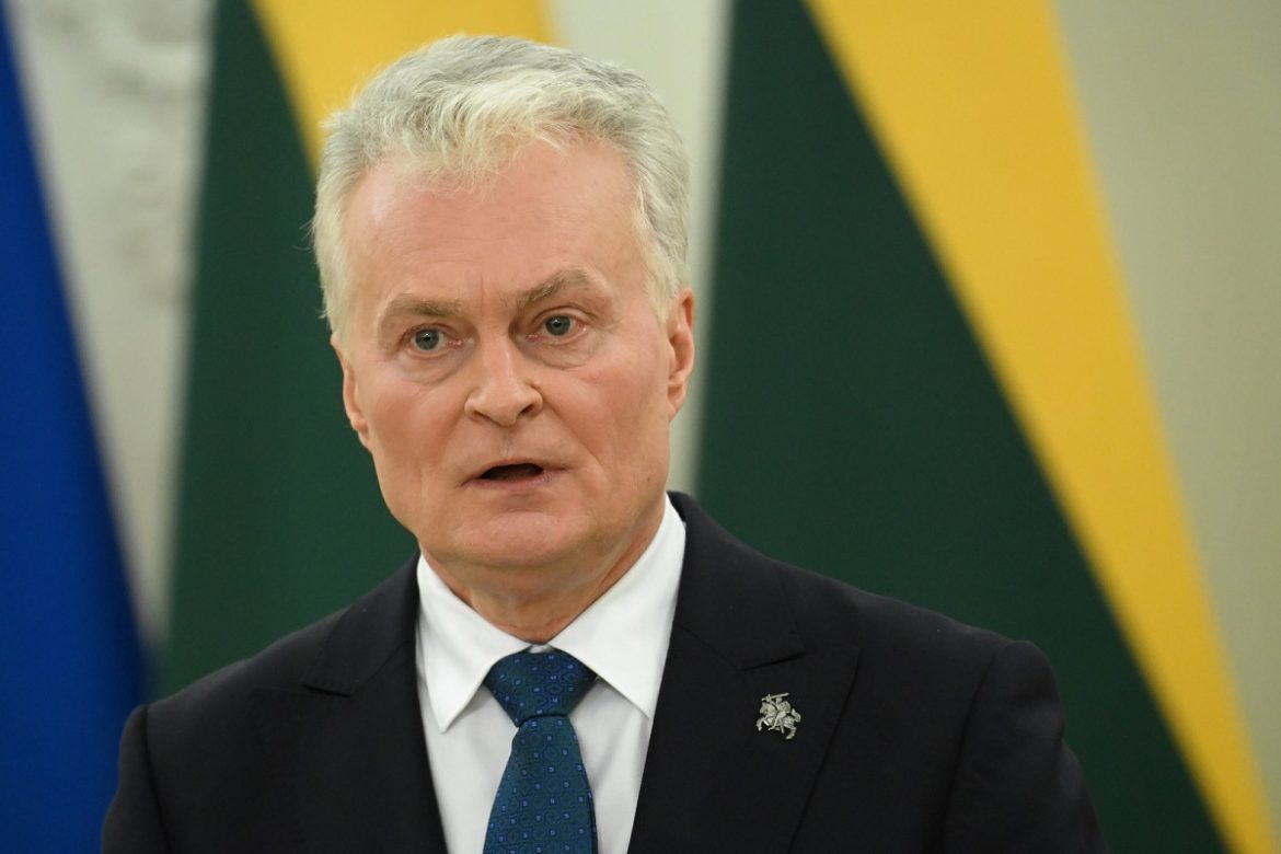 Литванын президенти