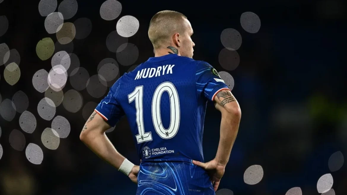 Михайло Мудрик