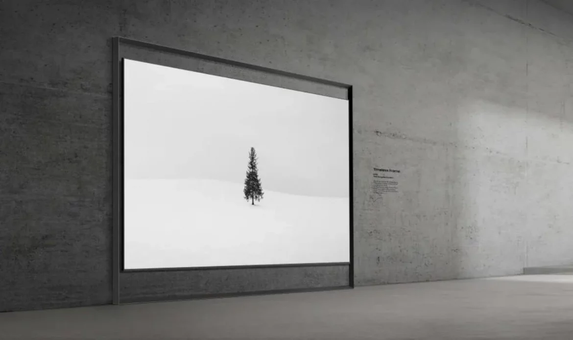 Samsung'дан жаңы