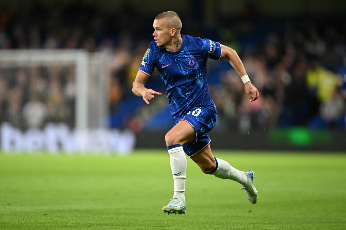 Михаил Мудрик