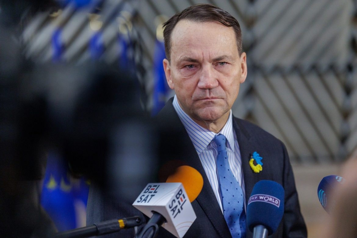 Радослав Сикорский