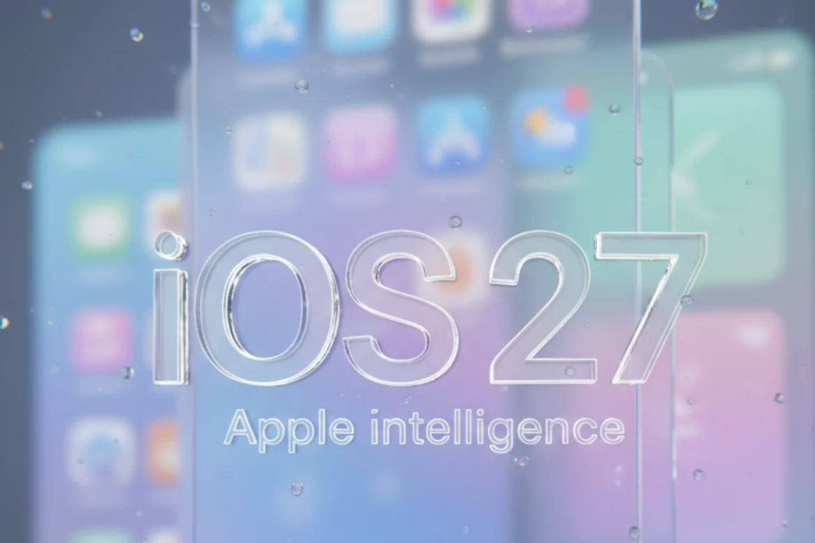 IOS 27
