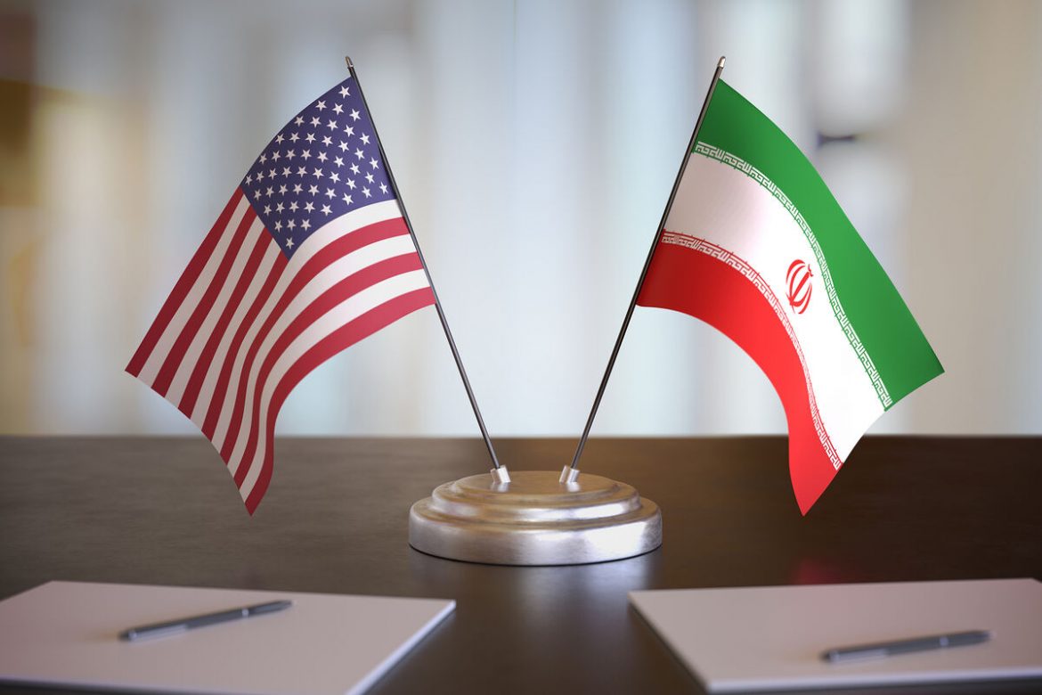 АКШ-Иран сүйлөшүүлөрү