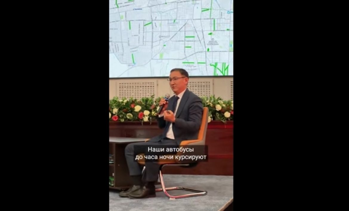 Уланбек Бейшенбаев