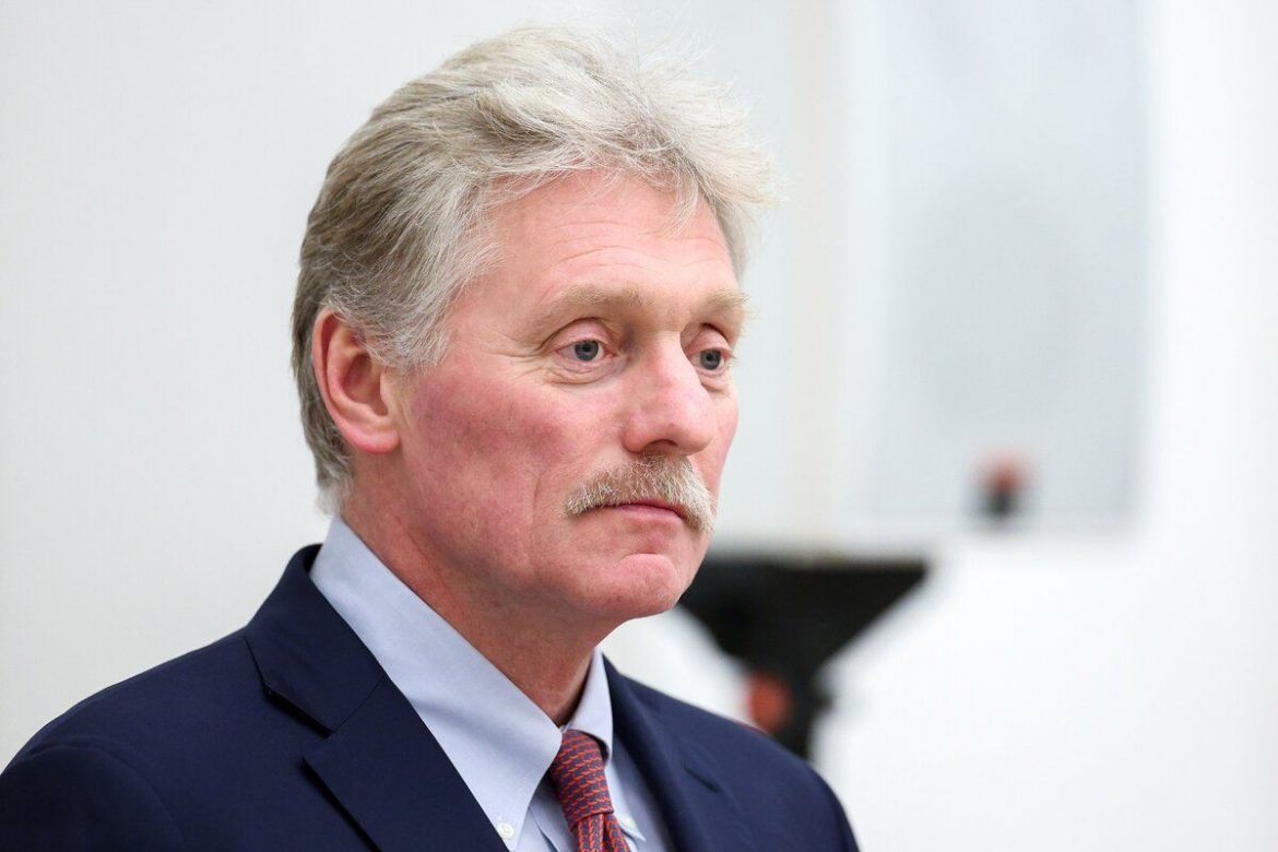 Дмитрий Песков