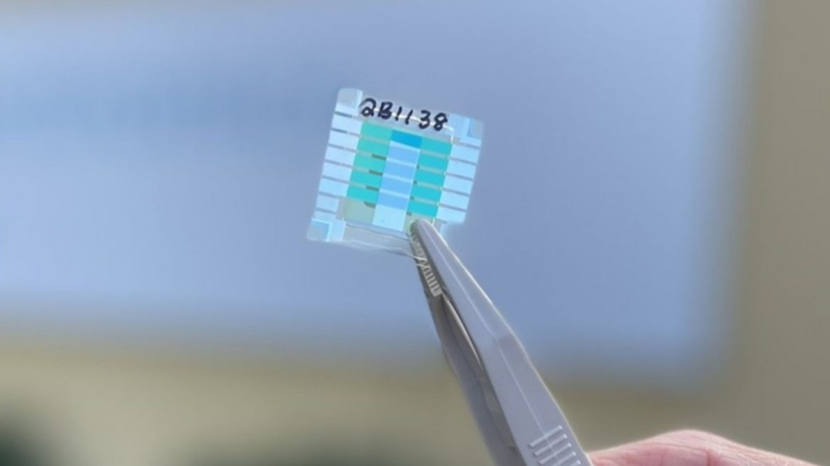 Кванттык батарея