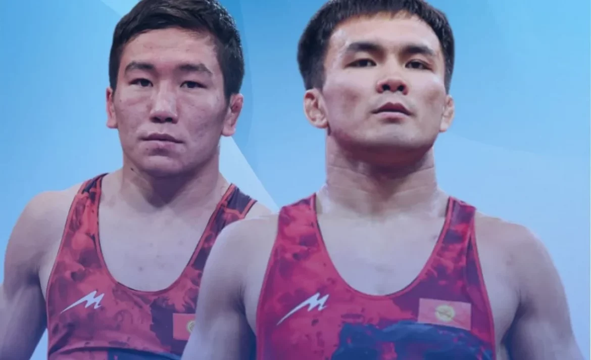 Кыргызстандык балбандар