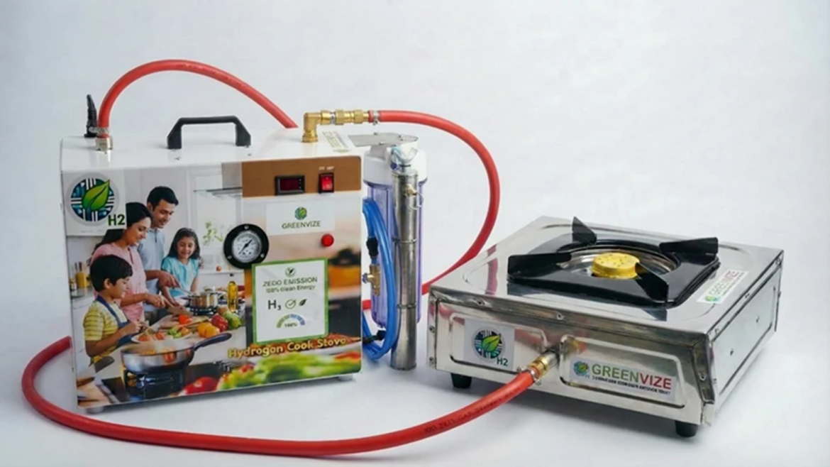 Водород плитасын