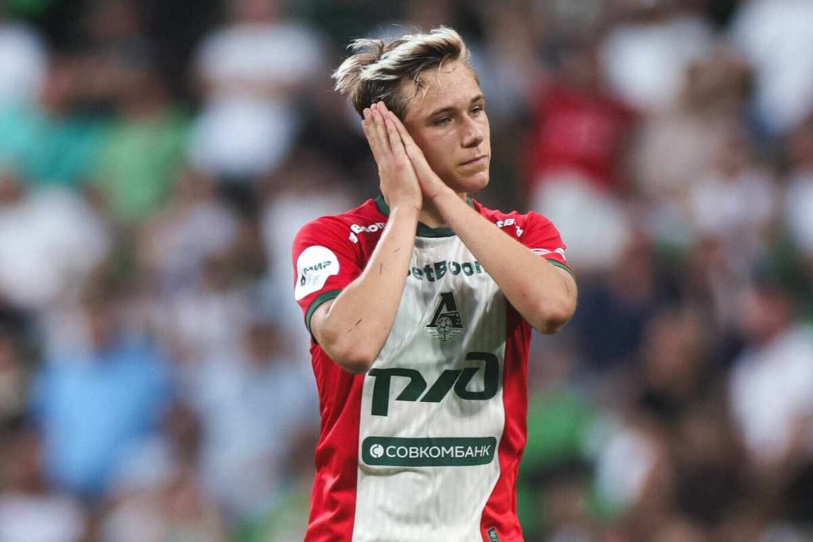 Алексей Батраков