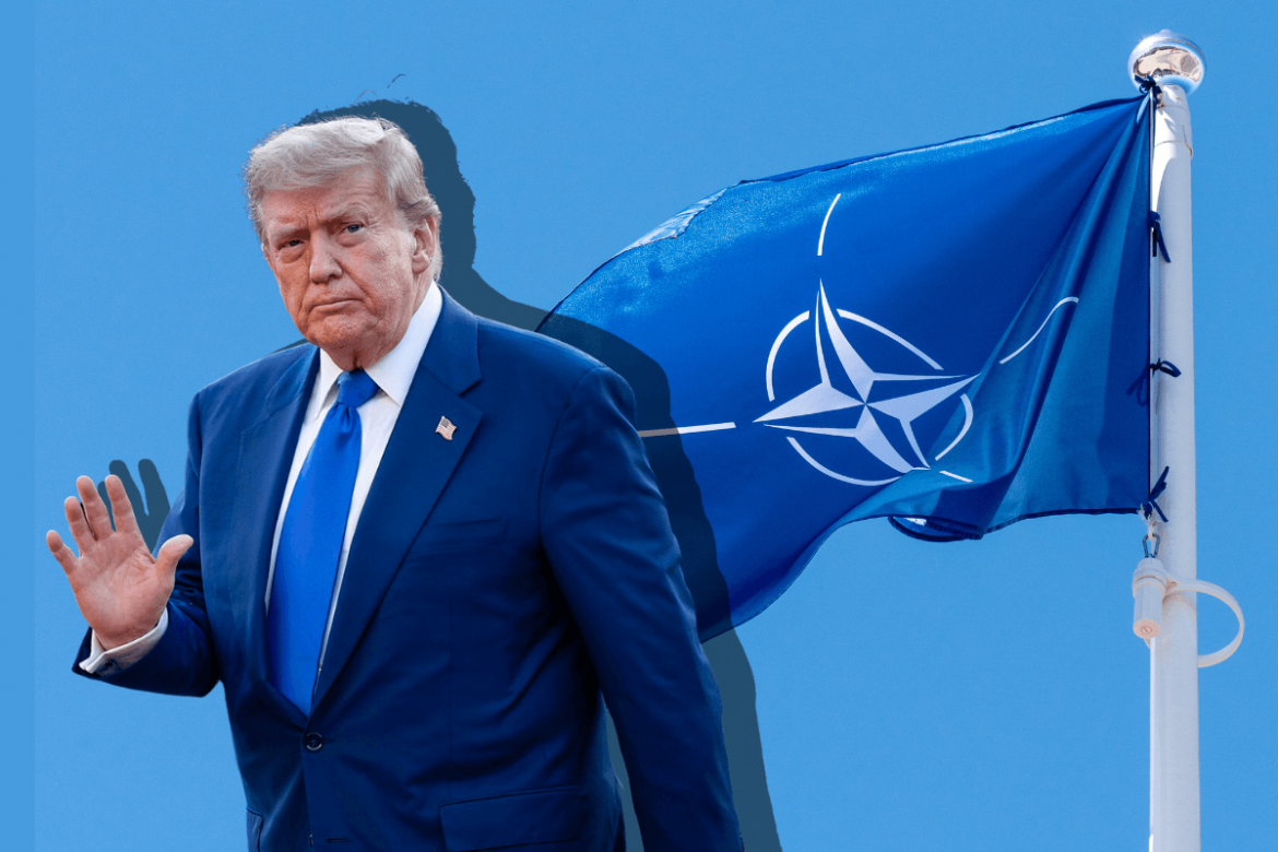 Трамп жана НАТО