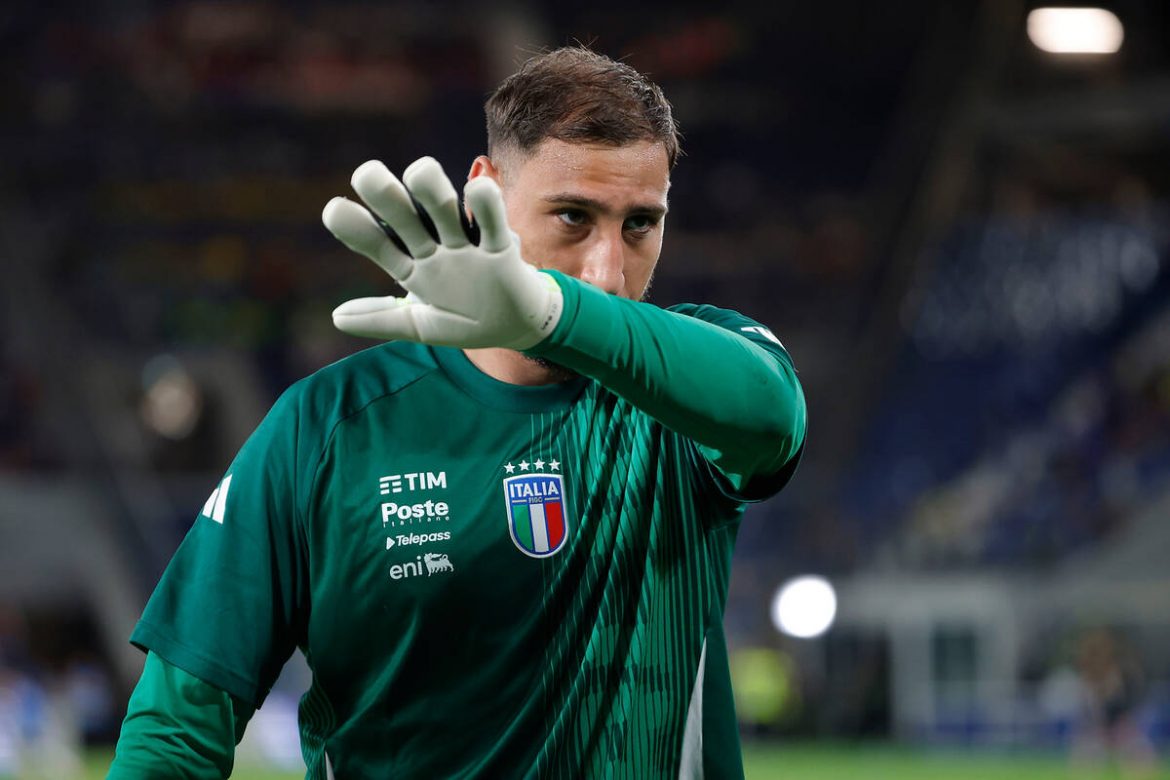 Джанлуиджи Доннарумма