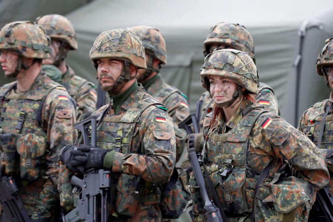 Германия армия