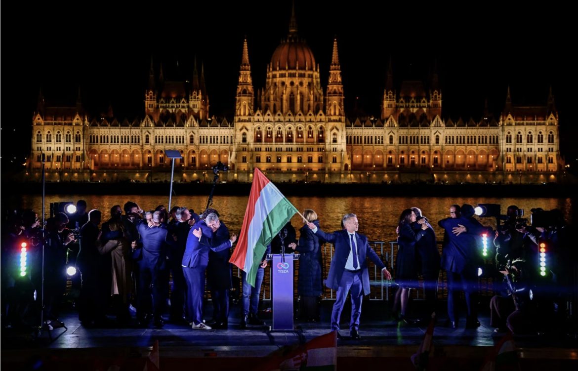 Венгриядагы шайлоолор