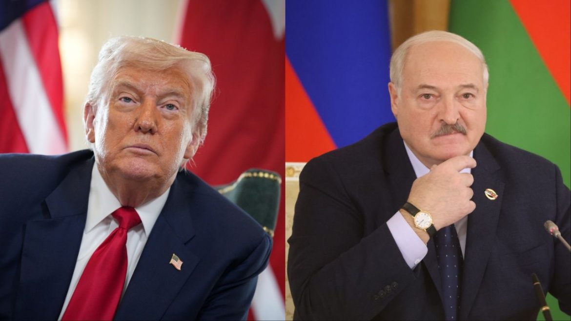 Лукашенко Трампка таасир эткенин айтты