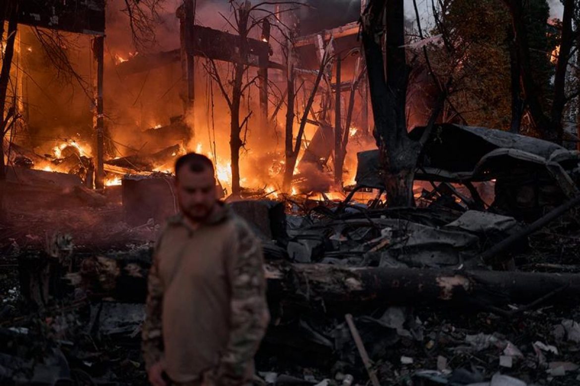 Украинадагы согуш